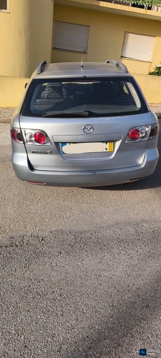 Vendo Mazda 6 2.0 de 2003