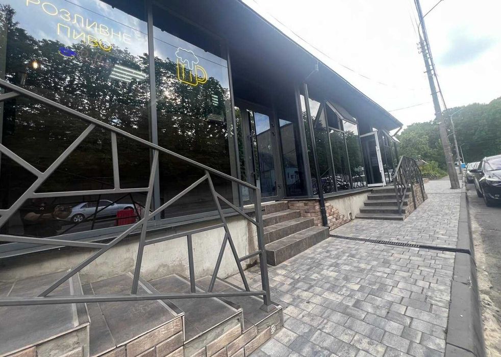 Здається комерційне приміщення на вул. Генерала Арабея