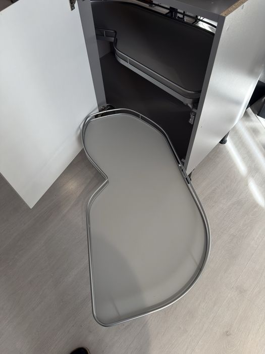 Nerki prawostronne komplet do kuchni