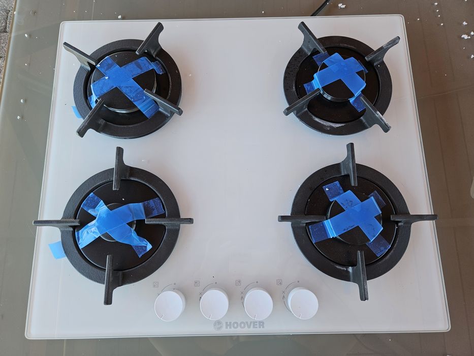 Płyta gazowa firmy Hoover
