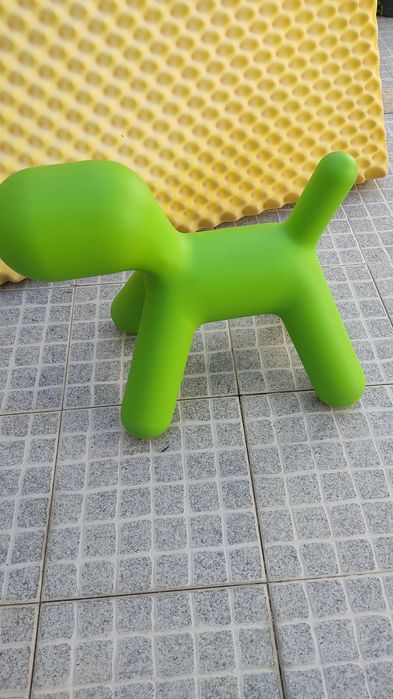 Cavalo /Acento  / cadeira
