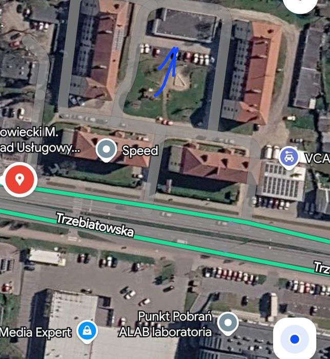 Sprzedam Garaż na samochód