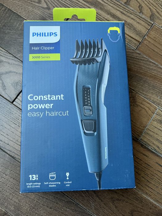 Машинка для стрижки Philips