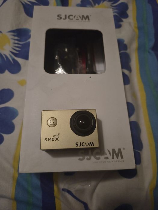 Екшн-камера  SJCAM SJ4000 WiFi