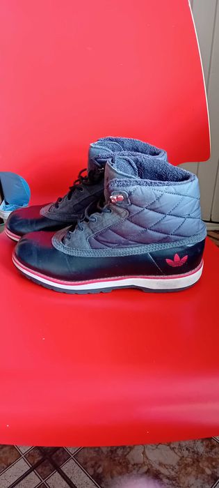 Buty zimowe damskie firmy adidas r 39