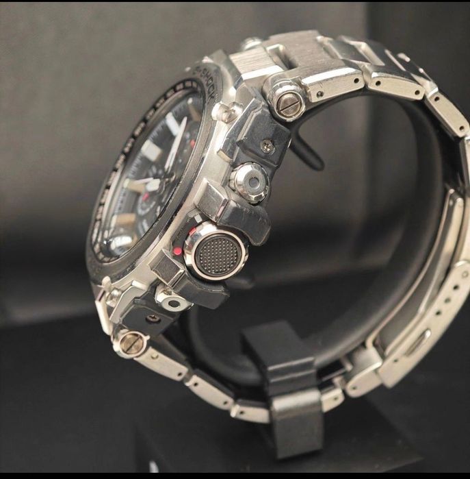 Casio G-Shock MTG-S1000D-1AJF Solar Atomic