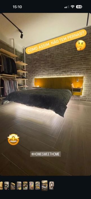 LOFT Apartamento duplex todo remodelado podendo ser dinamizado em dois