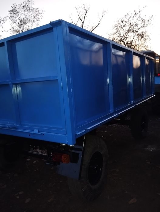 Продам причіп 2 птс 4