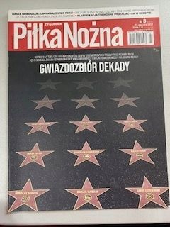 Piłka Nożna Tygodnik Nr 3/2021