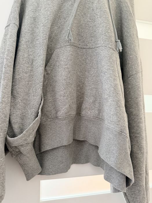 Bluza nike szara