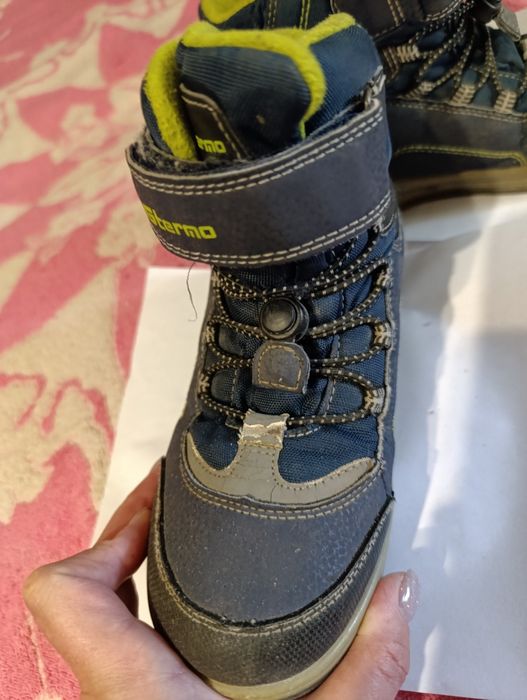 Зимові сапоги  дитячі B&G