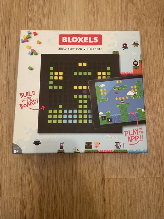 Bloxels - Cria o teu propio videojogo