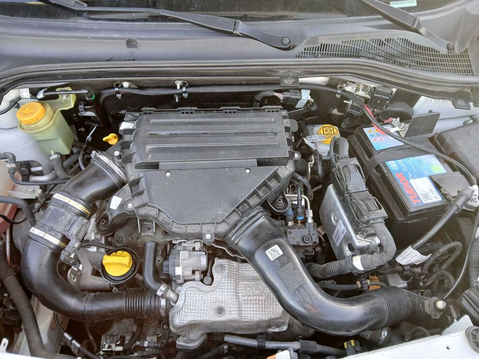 Fiat Doblo 1.3 Multijet TD 106,000km