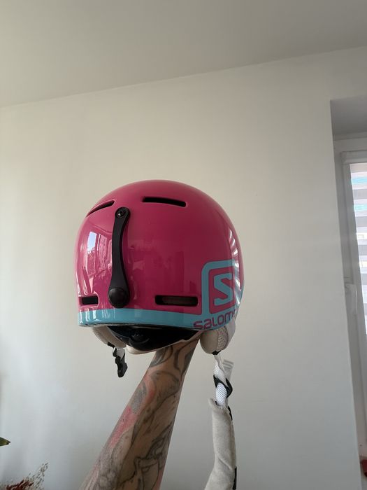 Kask Salomon narciarski/snowboardowy