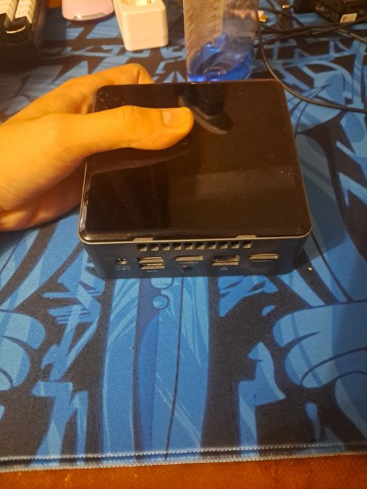 Продам Intel NUC 7 Pro (NUC7PJYH2) – компактний міні ПК