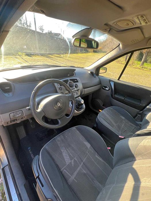 Renault scenic 2003 a venda