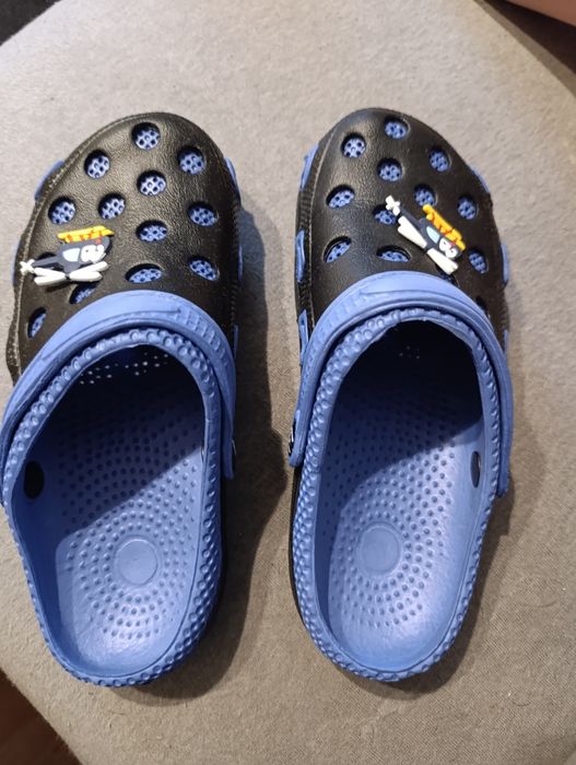 Klapki ala crossy 35