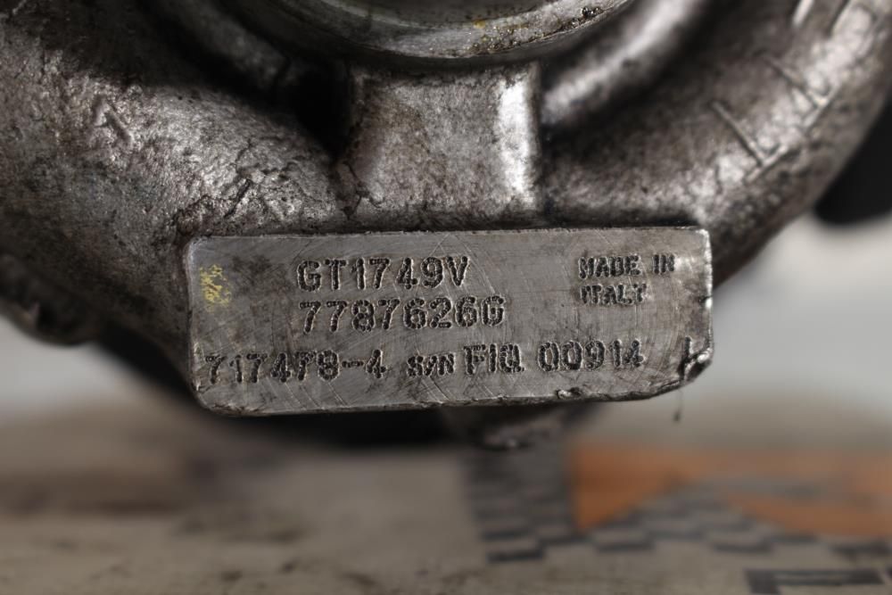Turbo / compressor BMW 3 (E46)