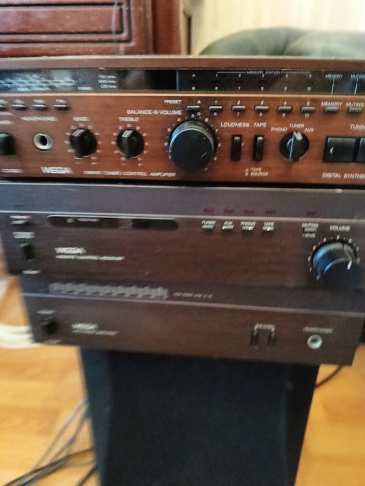 Продам винтажные комплект HI FI Sony
