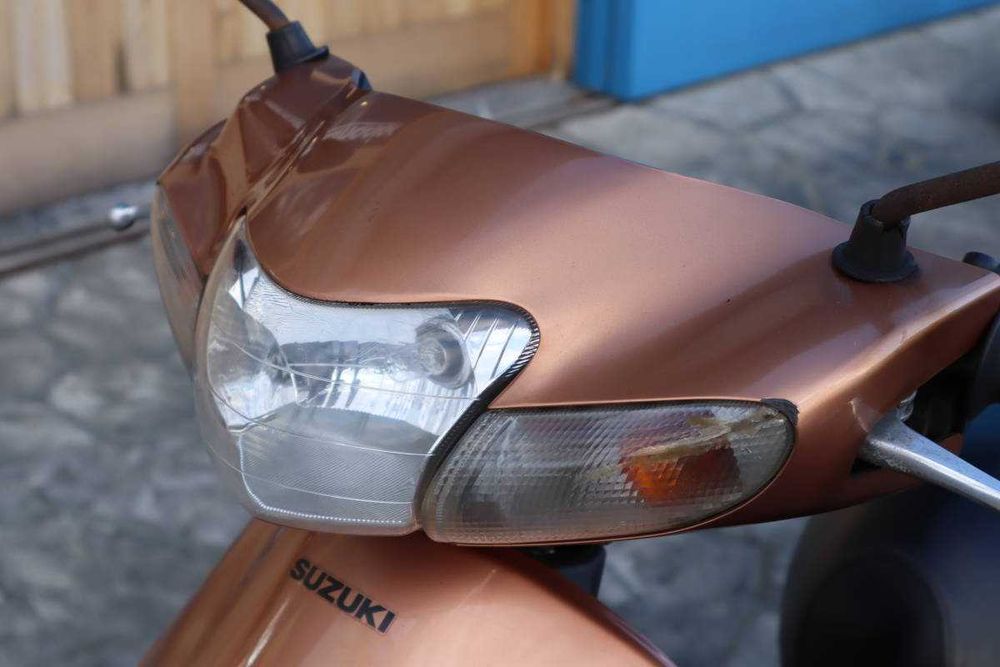 Suzuki Lets 2 New Бабочка! + ОГРОМНЫЙ ВЫБОР Японских Скутеров