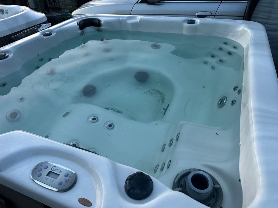 Jacuzzi ogrodowe CostalSpa 220x220