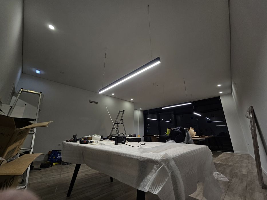 Eletricista no Porto | Reparações, Iluminação LED e Pequenos Trabalhos