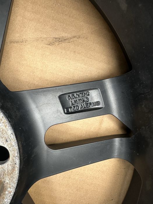 Диски R16 5x114,3/6,5J/ET50 Renault/Dacia/Toyota/Nissan/Suzuki/Subara/