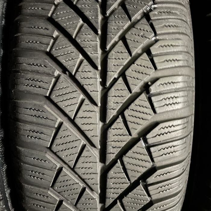 Шини 195/65/15 - 4шт Continental ContiWinterContact TS830 зима