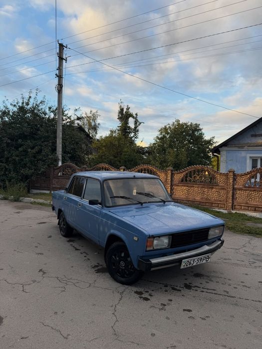 продам ваз 2105 1989