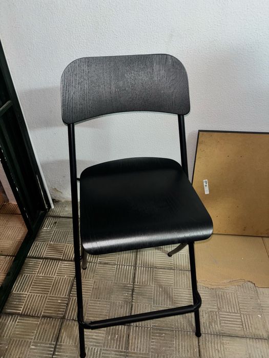 Cadeiras altas IKEA