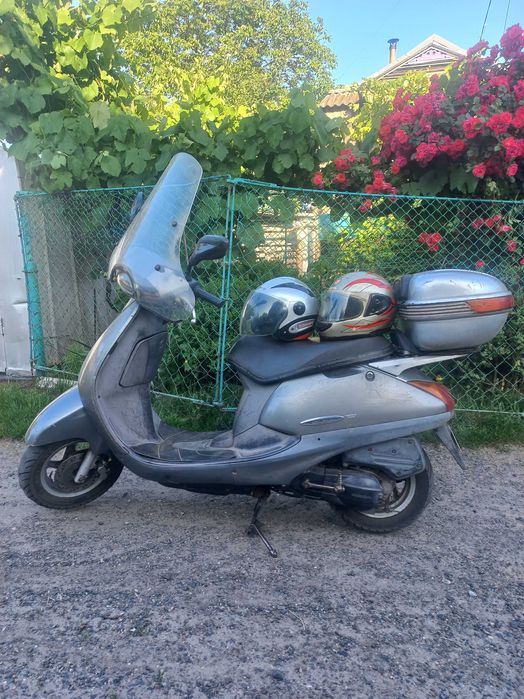 Продаж Honda Lead 48 1998 року