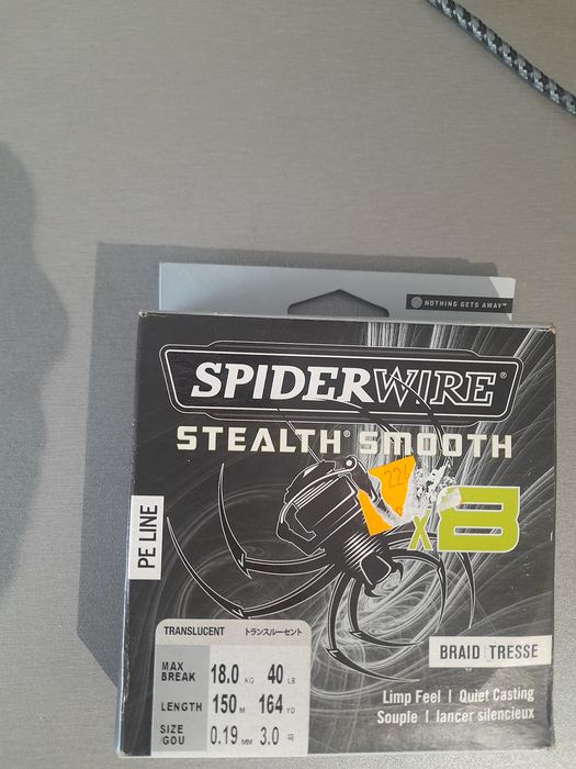 Plecionka wędkarska