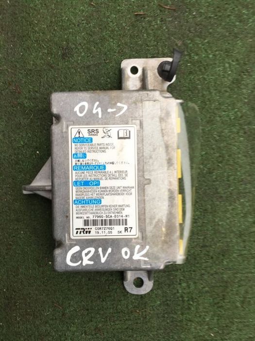 honda crv ii 04-06 sterownik srs 77960-sca-e014-m1