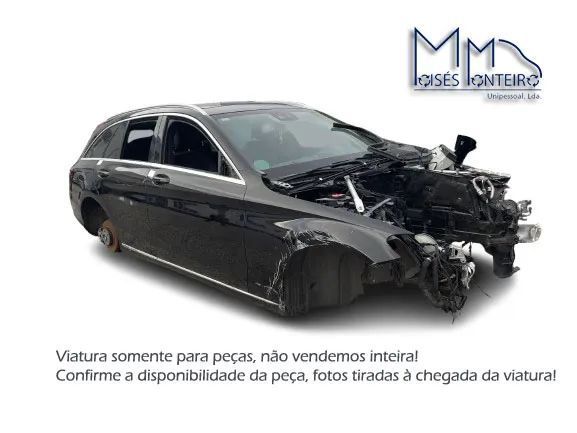 PEÇAS Mercedes Classe C W205 de 2017