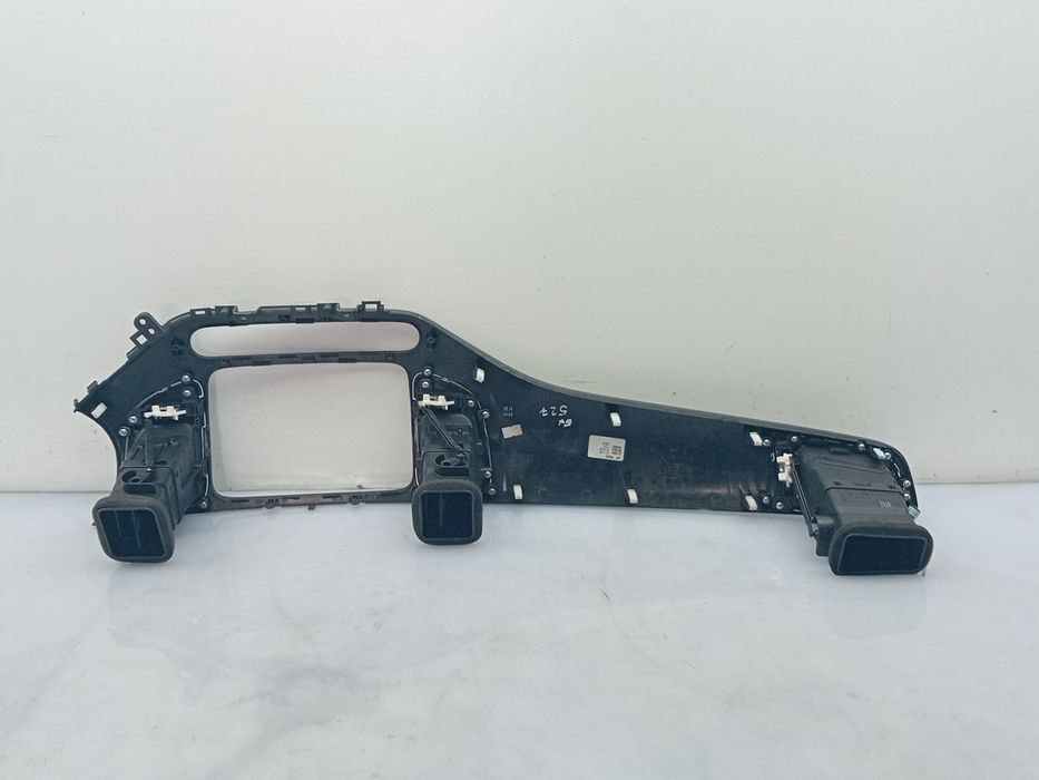 Moldura da consola central / rádio / aro KIA Carens IV