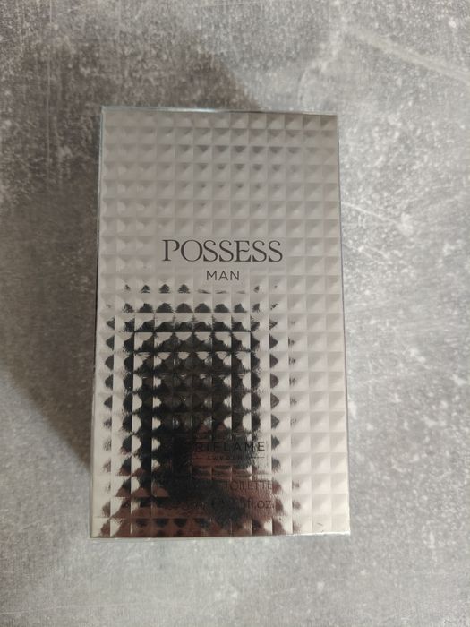 Męskie perfumy Possess Man Oriflame