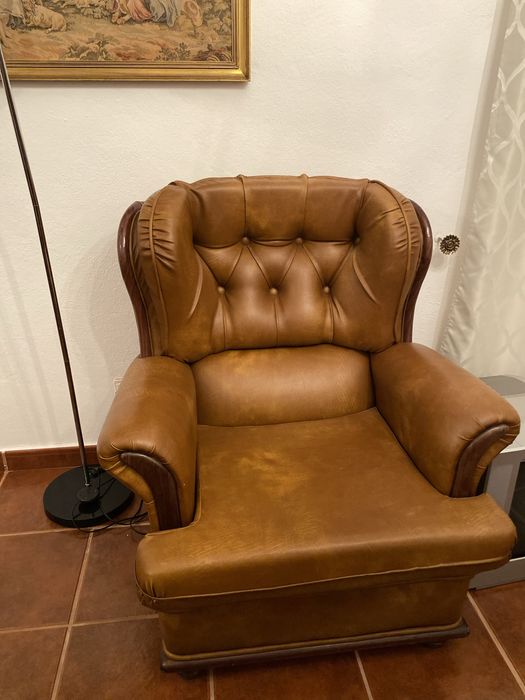 Conjunto de 3 sofás
