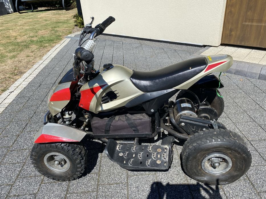 Elektryczny Quad dla Dzieci – EveMotion HB-EATV800C (500W / 36V)