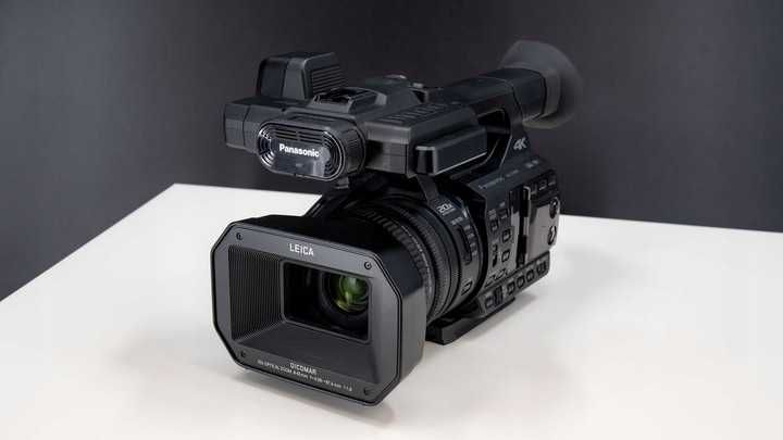 Panasonic HC-X1000-4K , 20x , idealna na ślubne uroczystości-koncerty