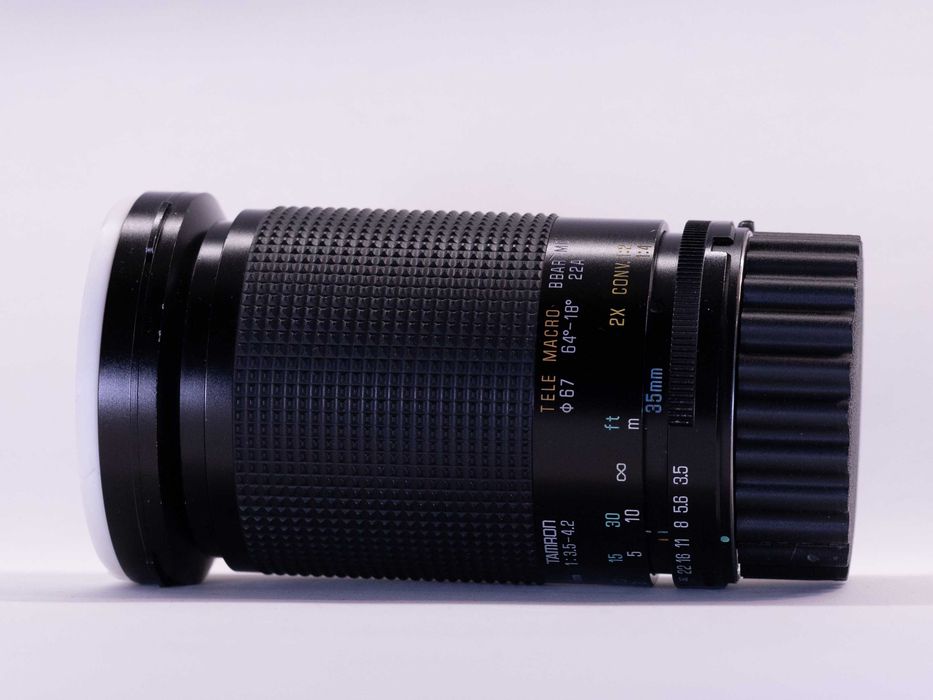 Tamron Adaptall-2 35-135mm F/3.5-4.2 Model 22A