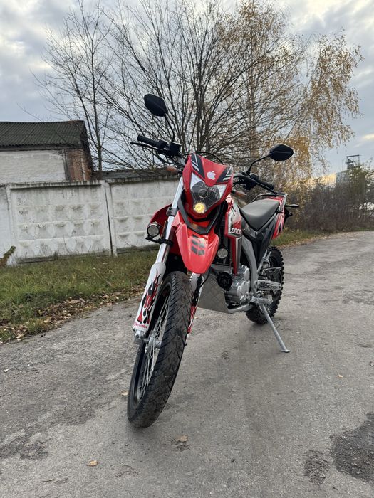 Продам loncin lx300