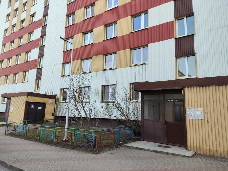 Mieszkanie – Białystok - Więcej