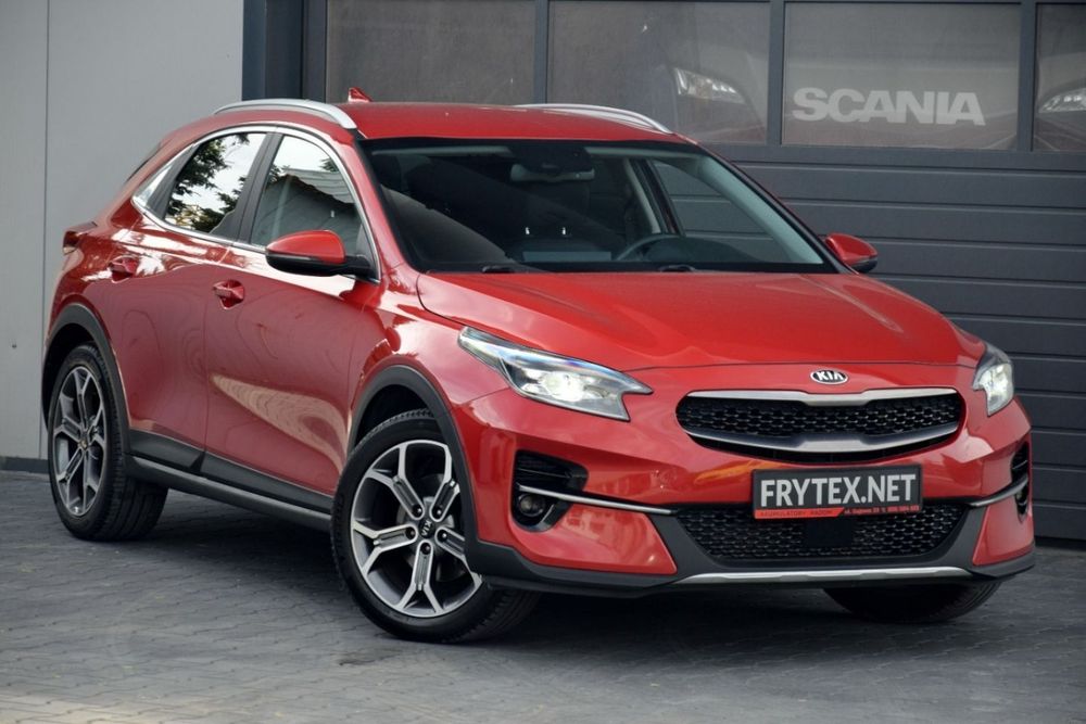 Kia XCeed