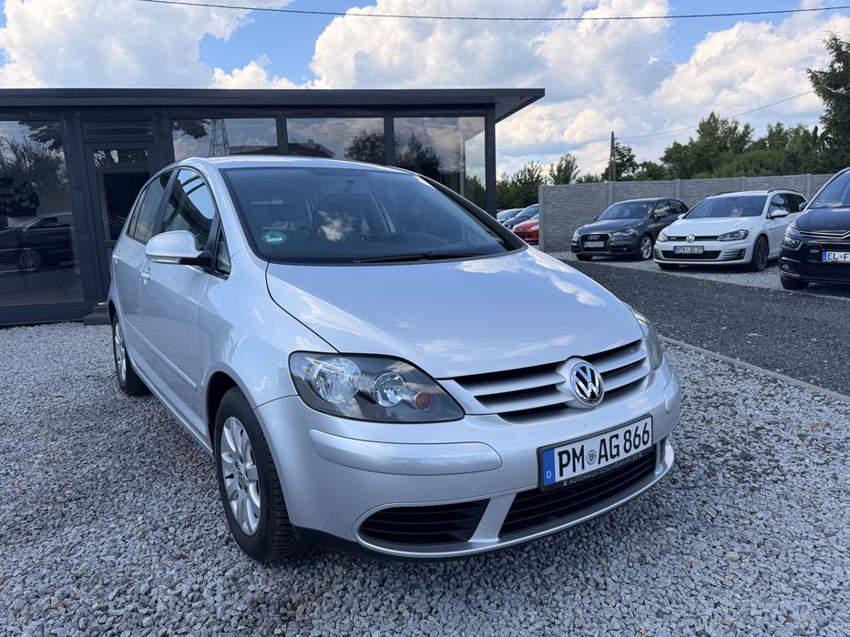 Volkswagen golf V Plus 1.4 Tsi *Dsg* *Piękny stan*