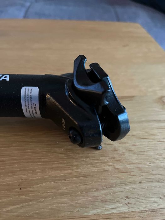 Sztyca podsiodłowa Velmia –30,9  mm