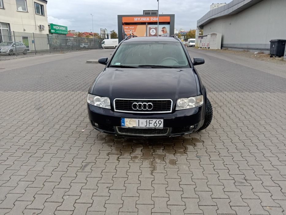 Audi A4 Avant