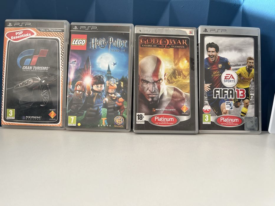 Gry na psp opis.