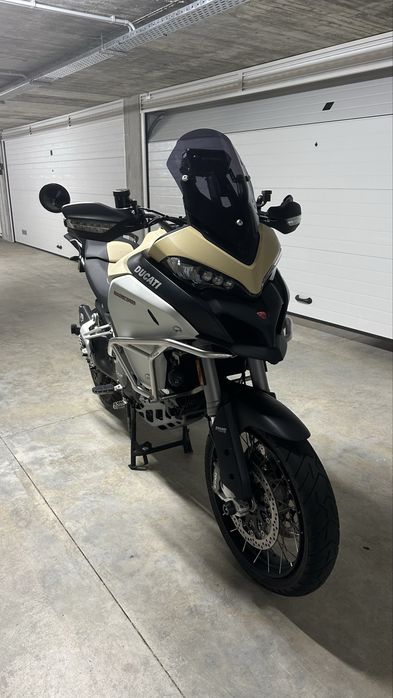 Multistrada 1260 enduro