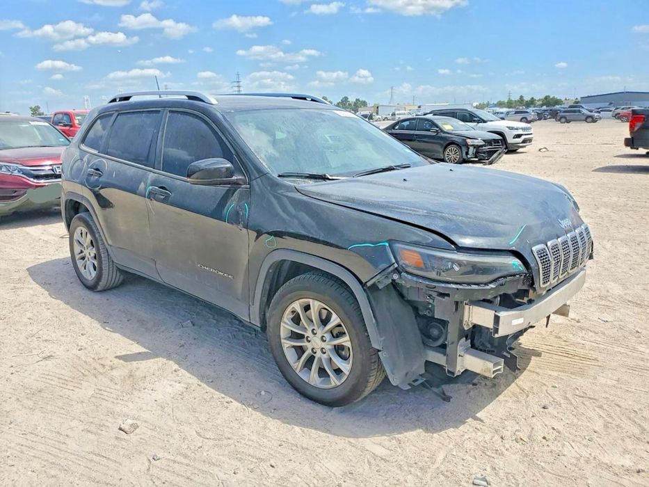 Jeep Cherokee Latitude 2021