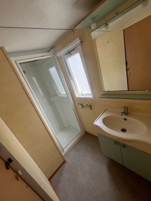 T2 - # 152 - P1 - 8mx4m - Casa Movel / Mobile Home / Casa Madeira / Bungalow